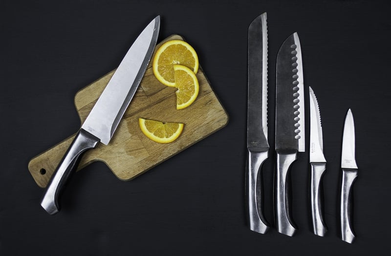 Handmade Kitchen Utensils